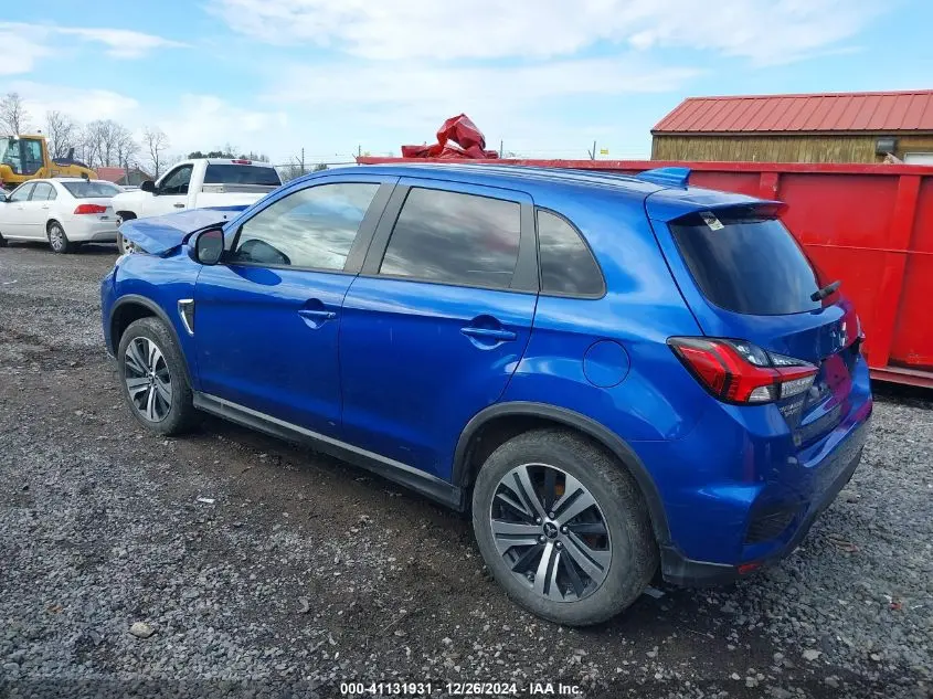 2023 MITSUBISHI OUTLANDER SPORT 2.0 SE AWC