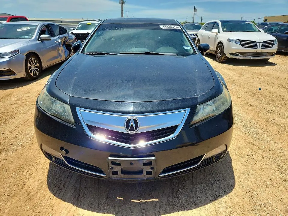 2013 ACURA TL ADVANCE  