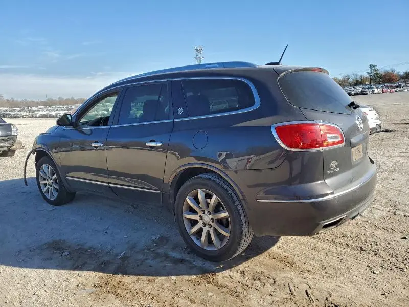 2016 BUICK ENCLAVE   