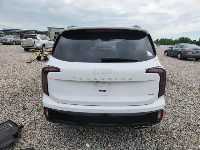 2024 KIA TELLURIDE SX-PRESTIGE X-LINE  
