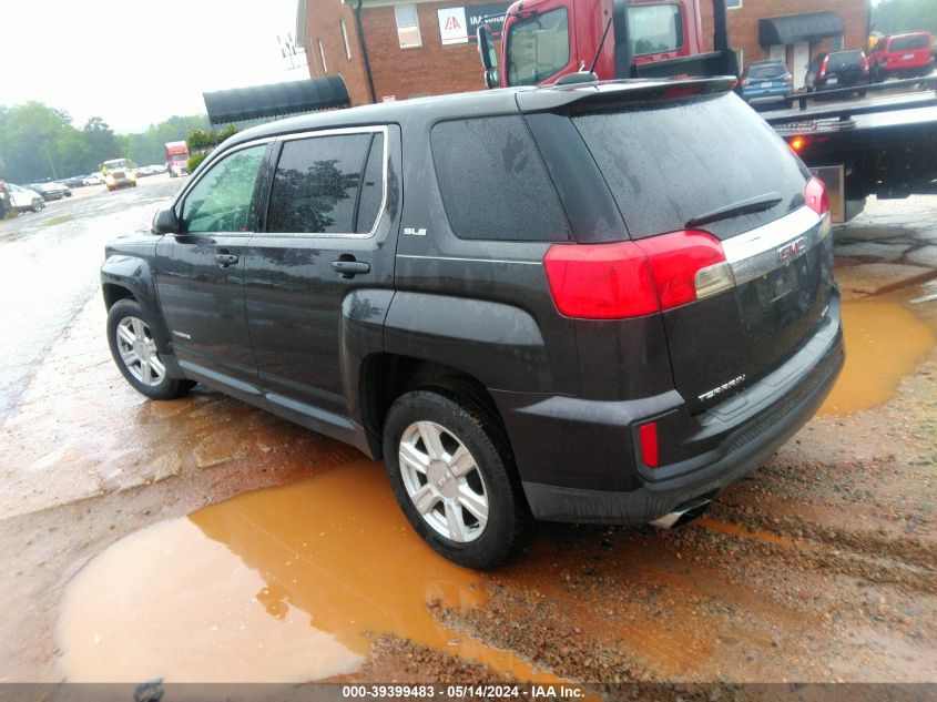 2016 GMC TERRAIN SLE-1