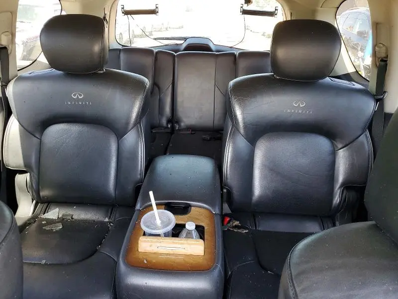 2014 INFINITI QX80 BASE  