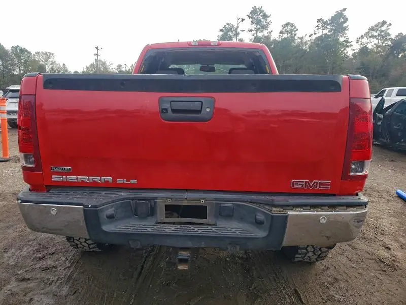 2011 GMC SIERRA K1500 SLE  