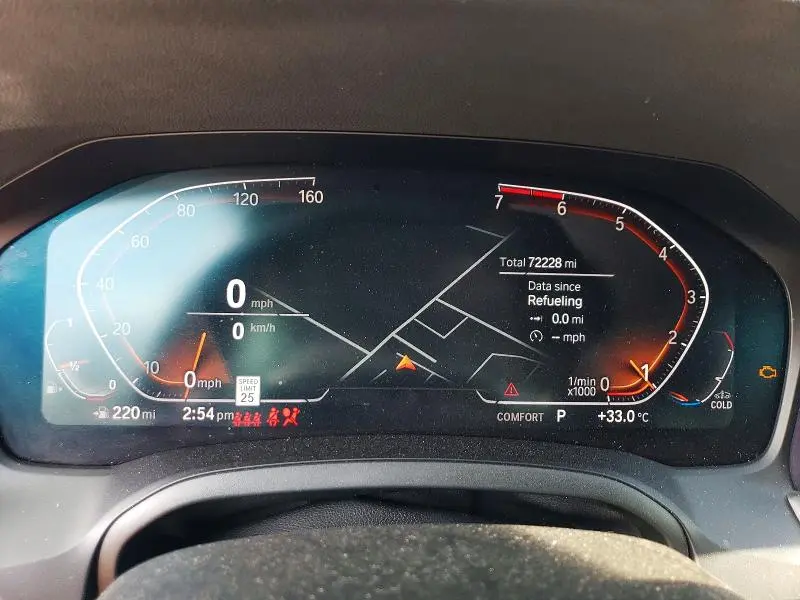 2022 BMW 430I GRAN COUPE  