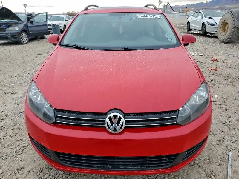 2012 VOLKSWAGEN JETTA TDI  