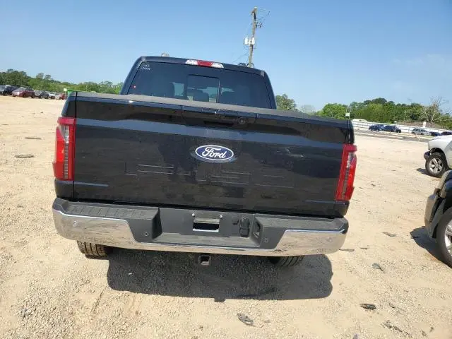 2025 FORD F150 XLT  