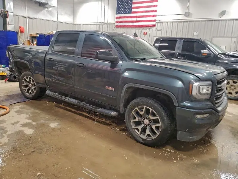 2017 GMC SIERRA K1500 SLT  