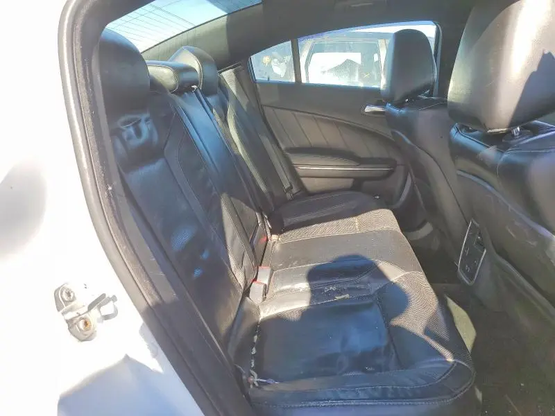 2016 DODGE CHARGER SXT  