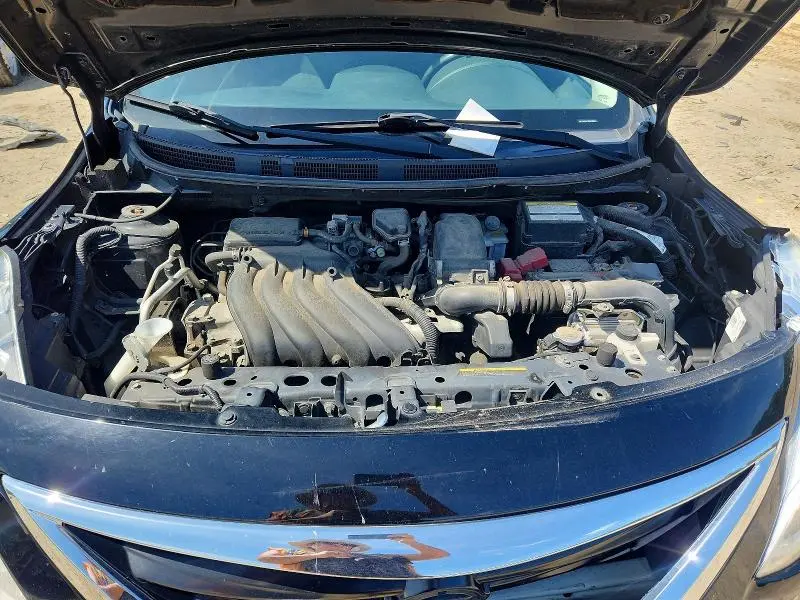 2016 NISSAN VERSA 1.6 SL  