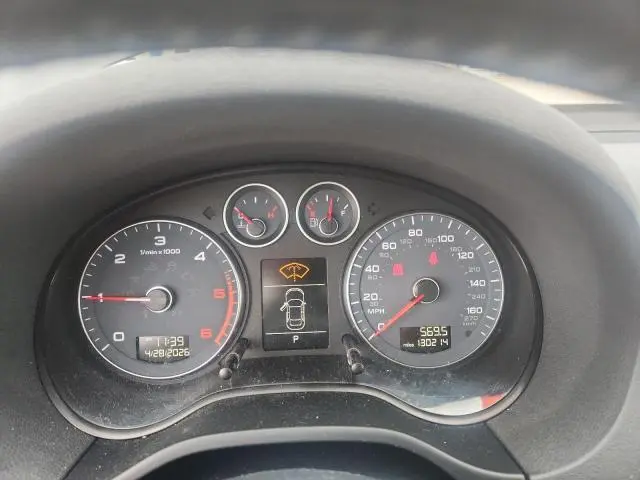2013 AUDI A3 PREMIUM PLUS  