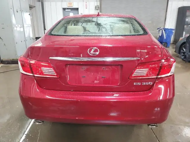 2011 LEXUS ES 350  