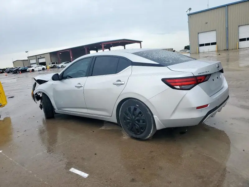 2020 NISSAN SENTRA S  