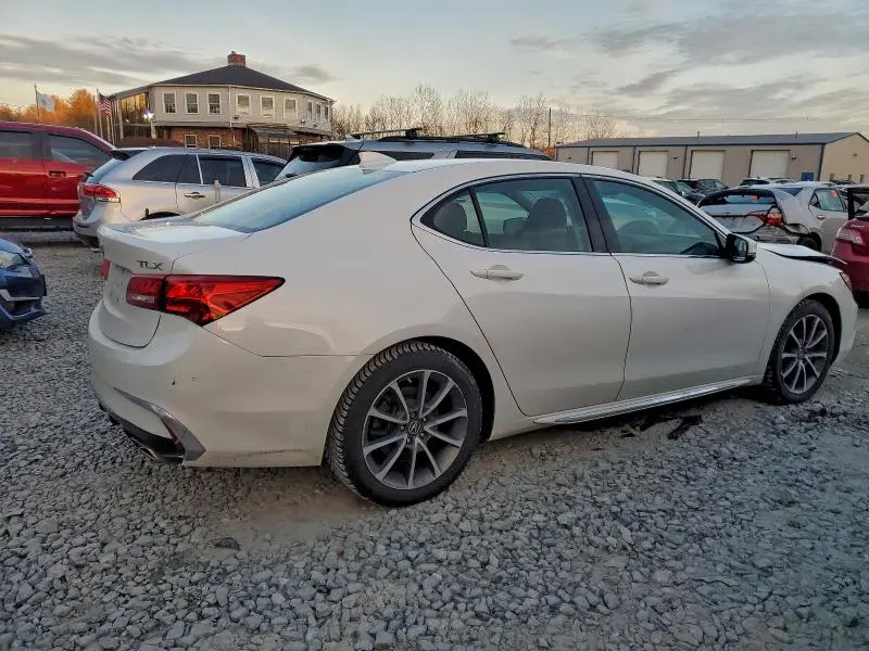 2018 ACURA TLX TECH  