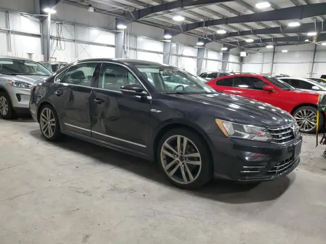 2017 VOLKSWAGEN PASSAT R-LINE  