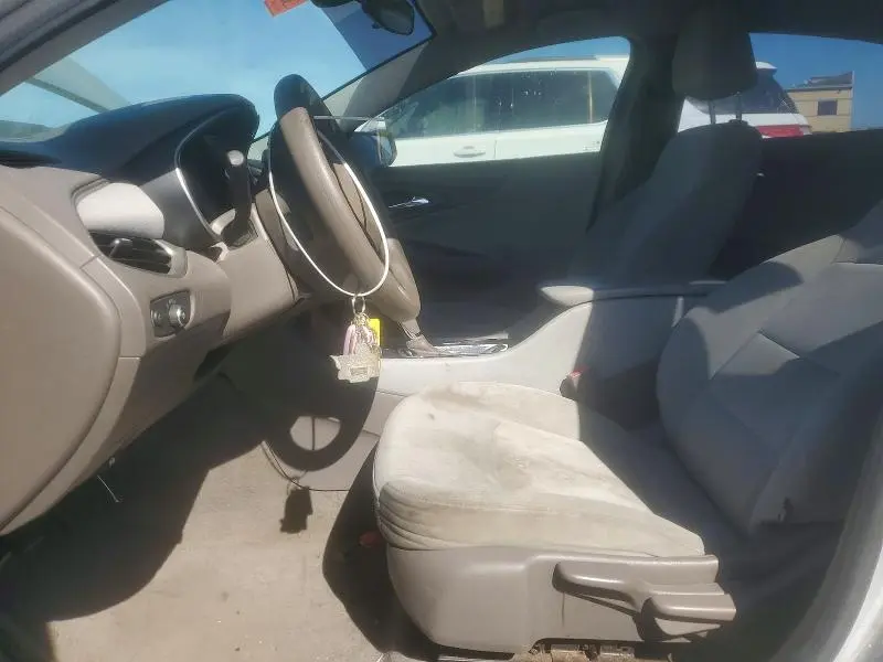 2016 CHEVROLET MALIBU LS  