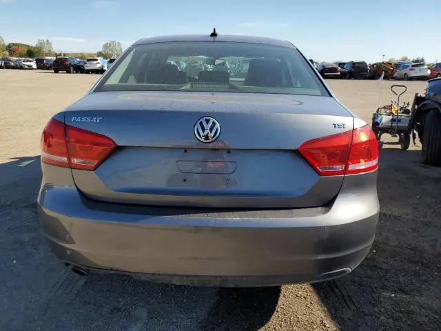 2014 VOLKSWAGEN PASSAT SE