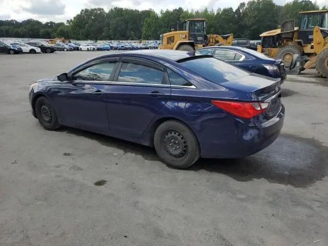 2012 HYUNDAI SONATA GLS  