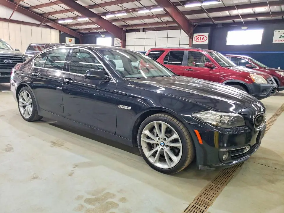 2014 BMW 535 D XDRIVE  