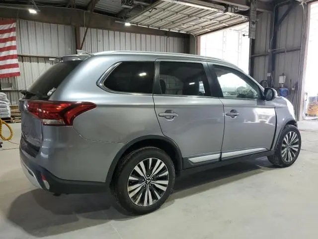 2019 MITSUBISHI OUTLANDER SE  