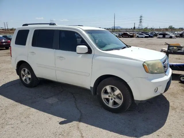 2010 HONDA PILOT EX  