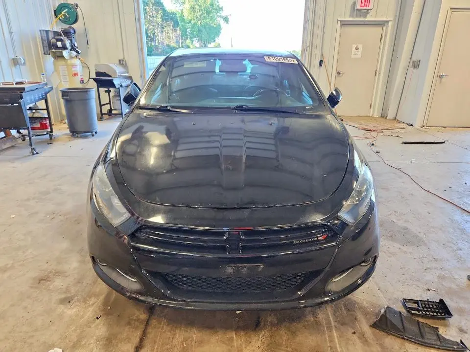 2016 DODGE DART SXT  