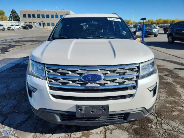 2019 FORD EXPLORER XLT  