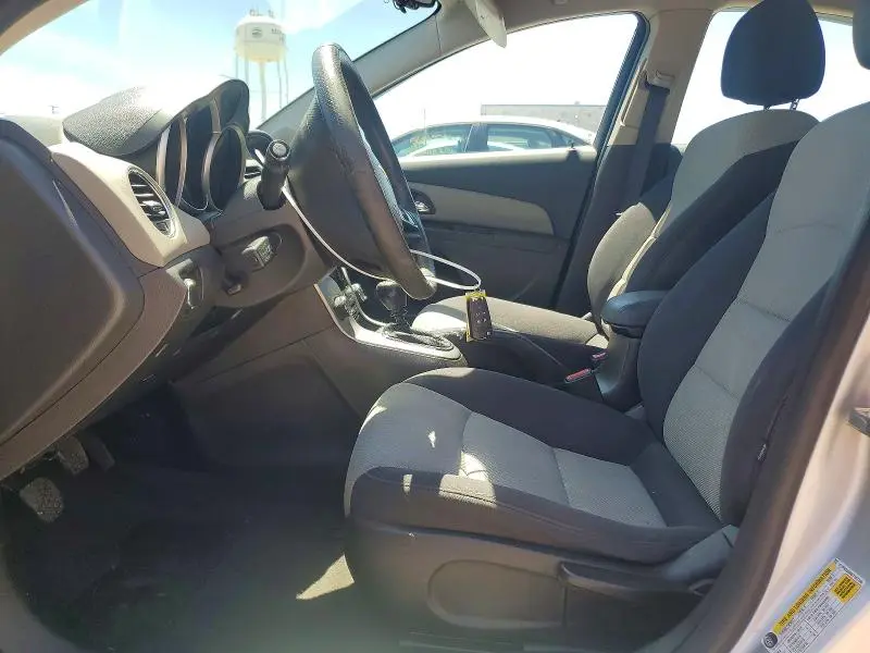 2013 CHEVROLET CRUZE LS  