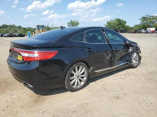 2012 HYUNDAI AZERA GLS  