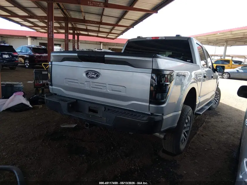 2024 FORD F-150 XL