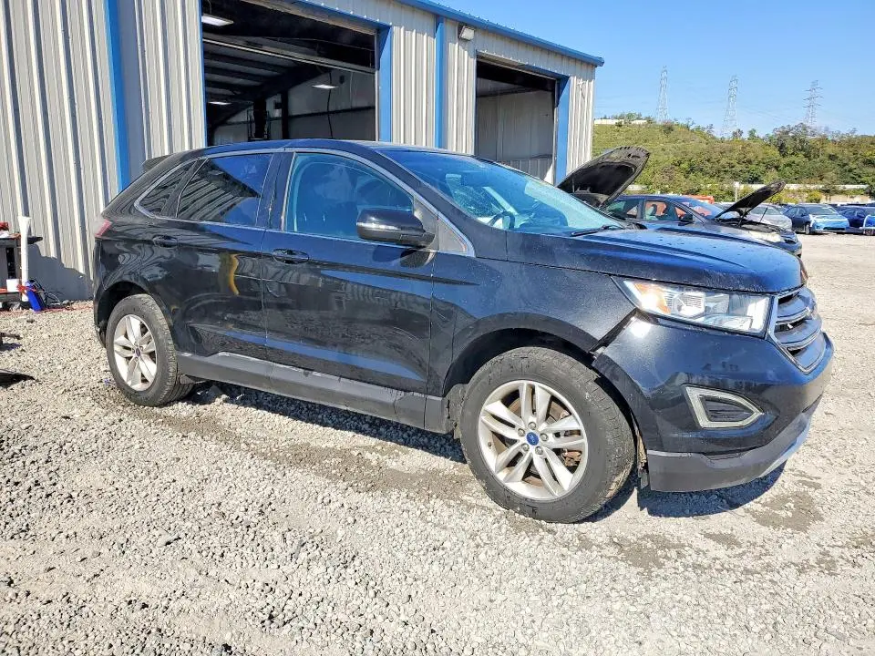 2015 FORD EDGE SEL  