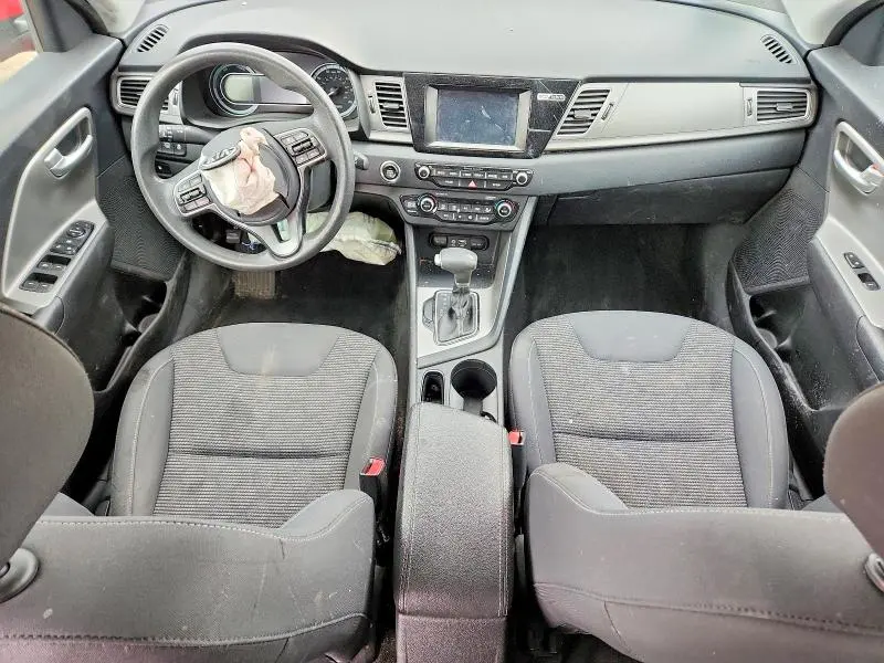 2018 KIA NIRO LX  