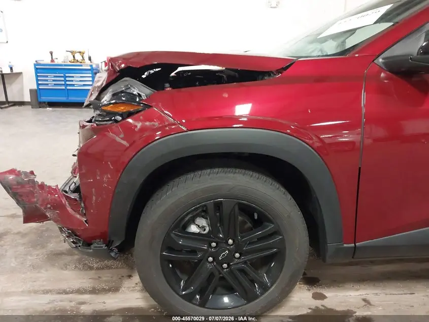 2024 CHEVROLET TRAX FWD ACTIV