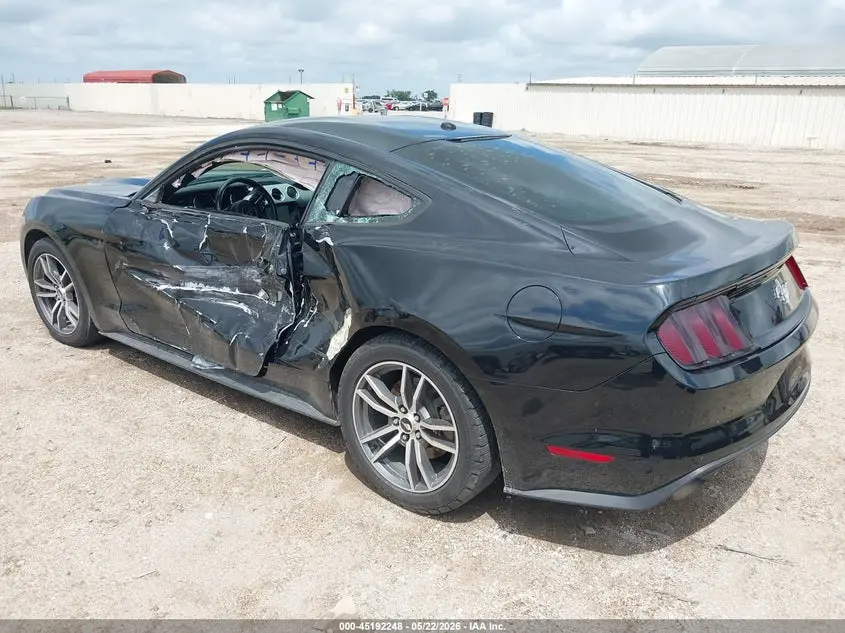 2015 FORD MUSTANG ECOBOOST