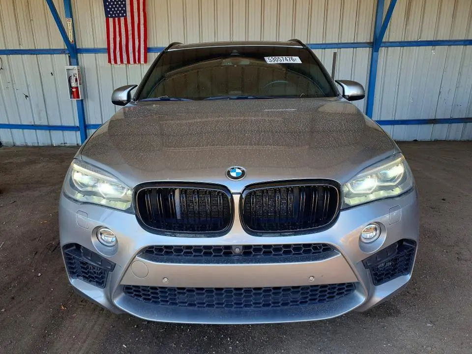 2018 BMW X5 M  