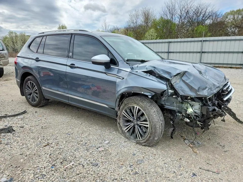 2024 VOLKSWAGEN TIGUAN WOLFSBURG  