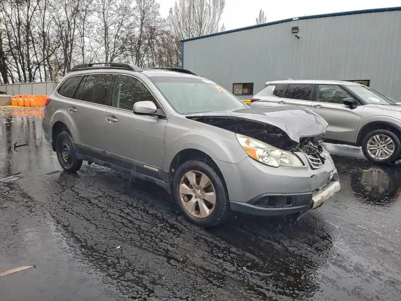 2010 SUBARU OUTBACK 2.5I LIMITED  