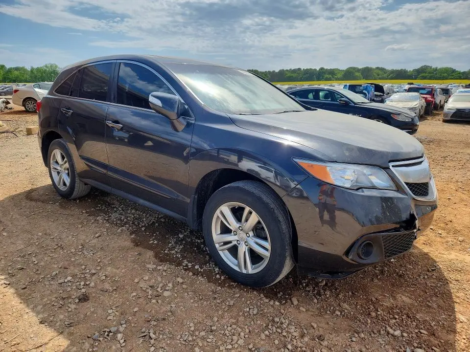2014 ACURA RDX   