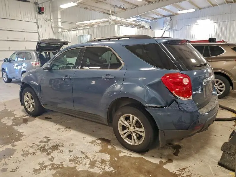 2012 CHEVROLET EQUINOX LT  