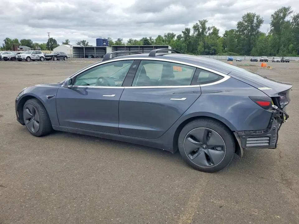 2019 TESLA MODEL 3   