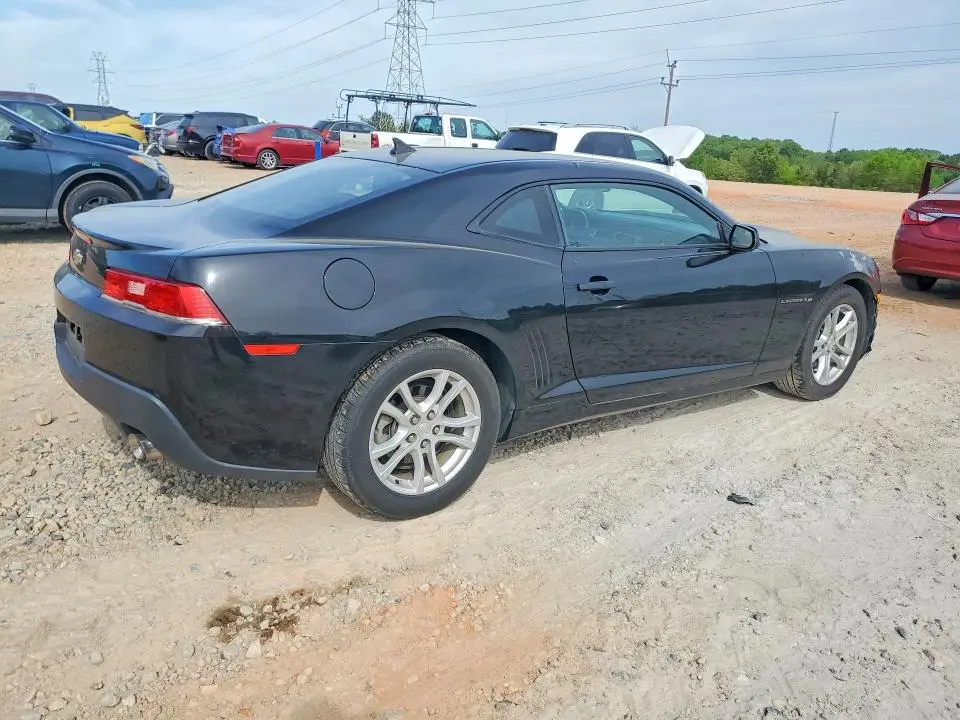 2015 CHEVROLET CAMARO LS  