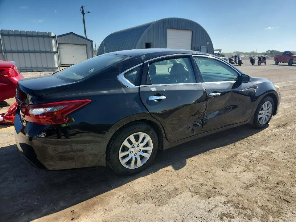 2018 NISSAN ALTIMA 2.5 S  