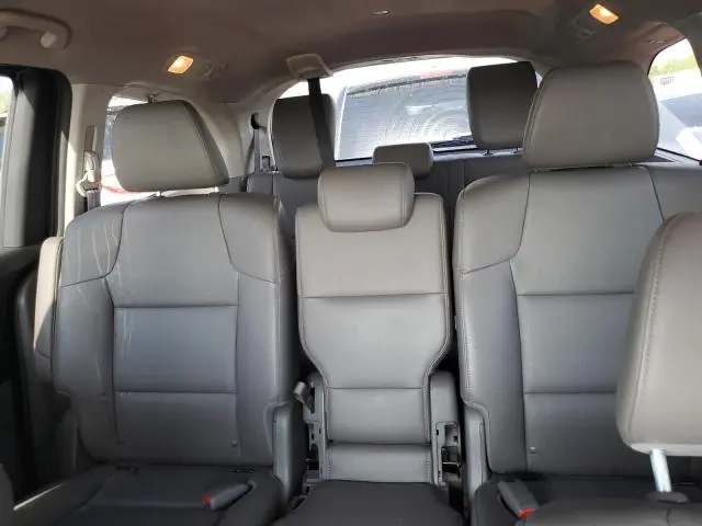 2016 HONDA ODYSSEY EXL  