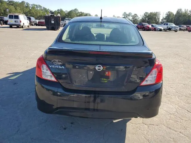 2017 NISSAN VERSA S  