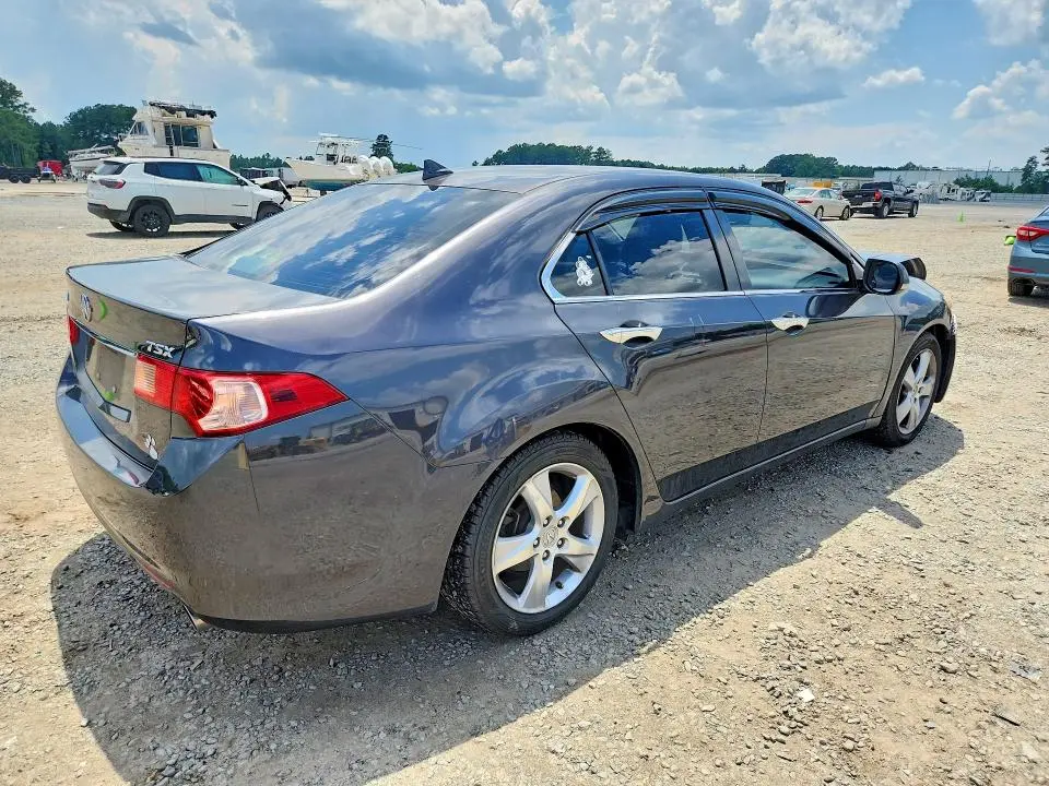 2014 ACURA TSX TECH  