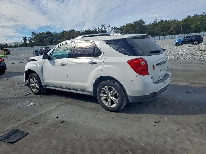 2012 CHEVROLET EQUINOX LTZ  