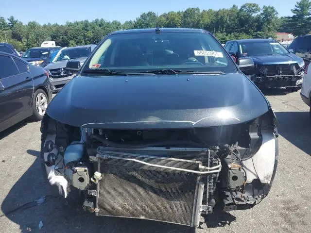 2014 FORD EDGE SEL  