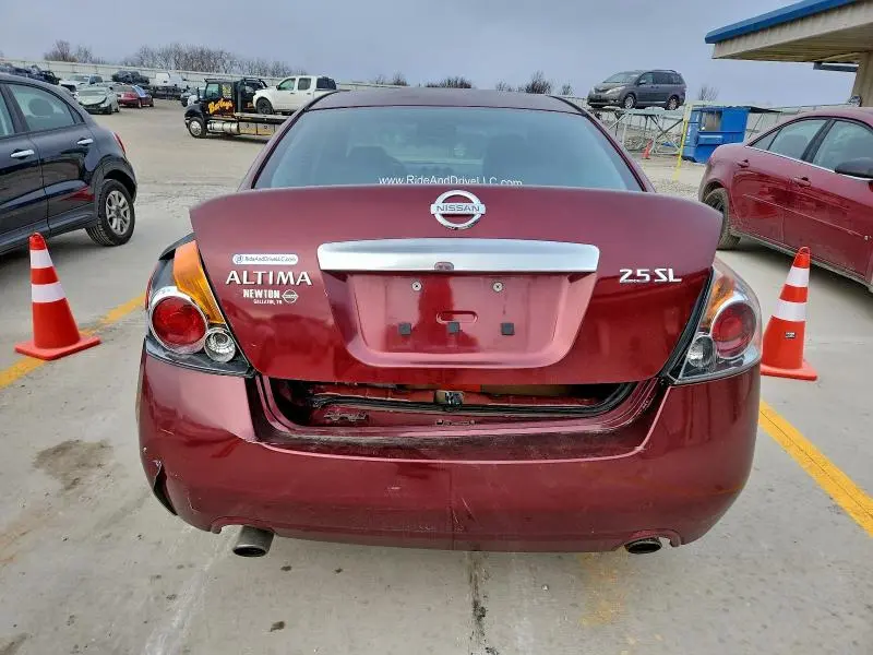 2010 NISSAN ALTIMA BASE  