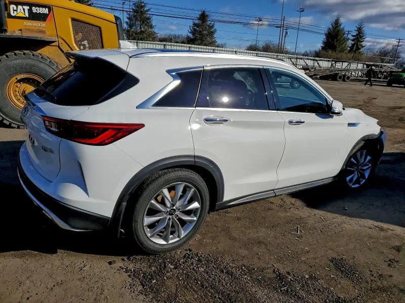 2020 INFINITI QX50 PURE  