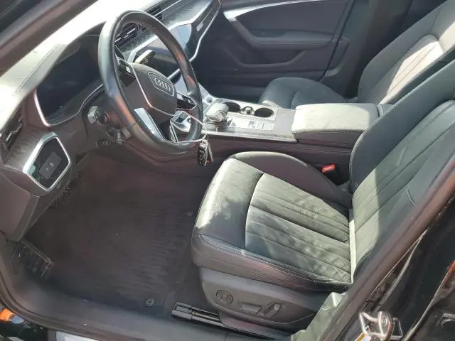 2021 AUDI A6 PREMIUM PLUS  