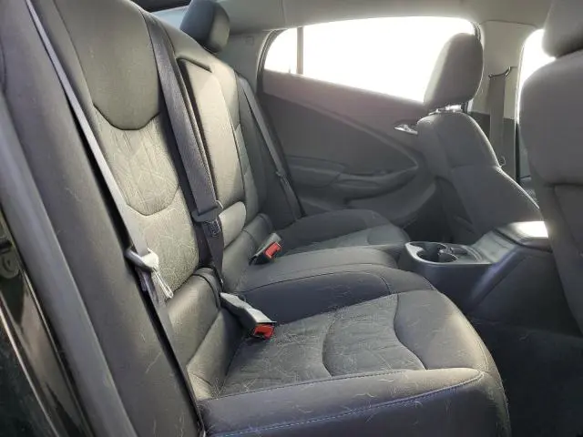 2017 CHEVROLET VOLT LT